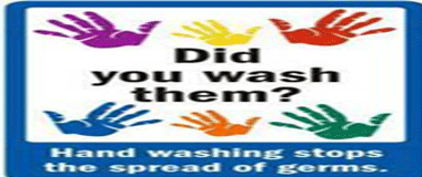 一双未洗过的手竟藏80万个细菌！六步洗净一双手