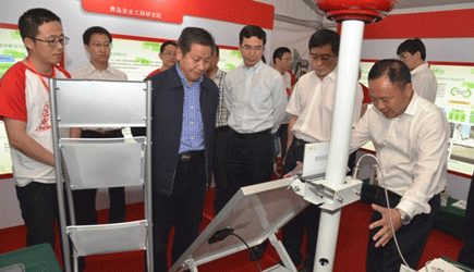 中国石化召开首届安全科技成果推介会