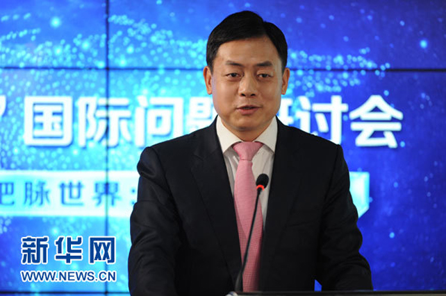 &ldquo;一带一路&rdquo;开启&ldquo;中式全球化&rdquo;