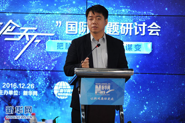 美国很焦虑 中国要伐谋