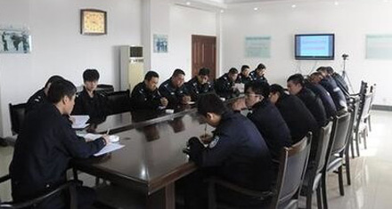 山东滨州公安重拳出击"车虫子、证贩子" 已刑事拘留12人