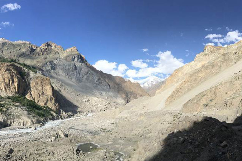 中巴经济走廊建设进度如何？