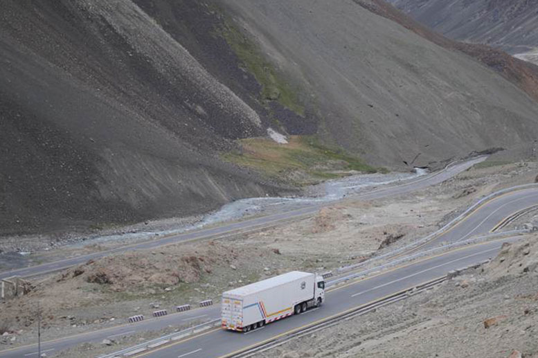 中巴经济走廊直接影响了很多人的生活