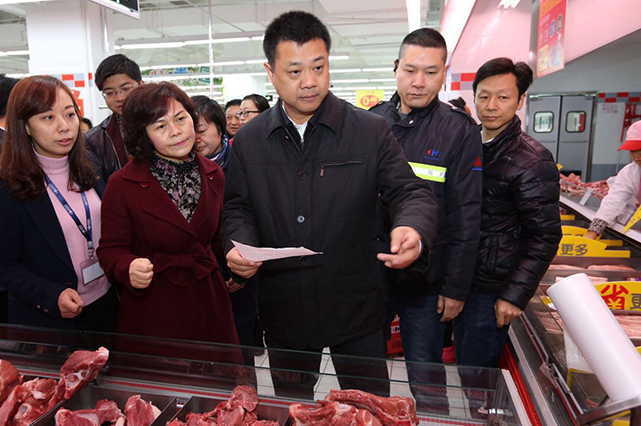 从农田到餐桌 襄阳重点把好“四道关口”
