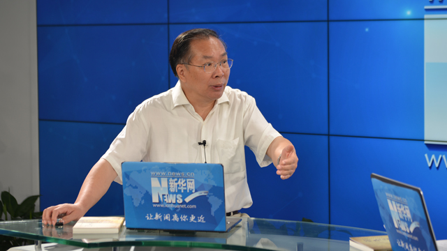 今年把深化与&ldquo;一带一路&rdquo;沿线国家人文合作作为重点调研题目