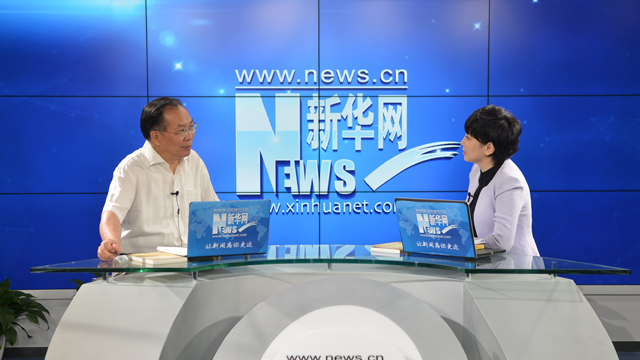 发言人没有特别技巧 就是坚持&ldquo;三话&rdquo;