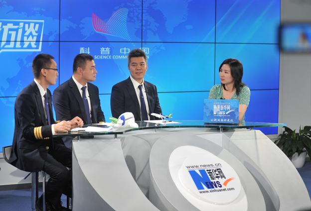 试飞员需要非常强大的理论体系作为支撑