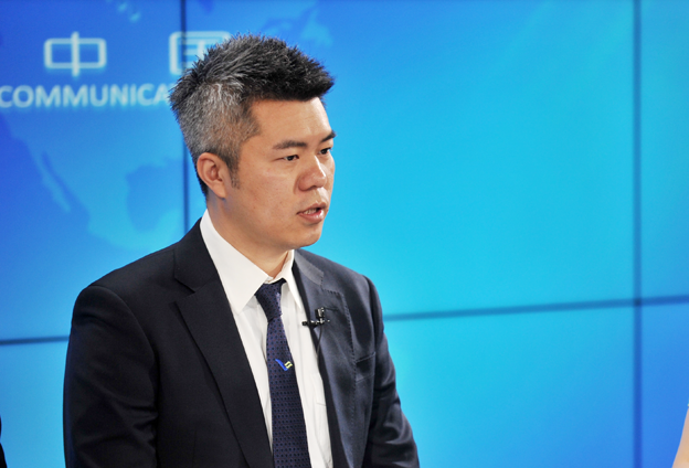 婴儿走出的第一步，后面要跑起来