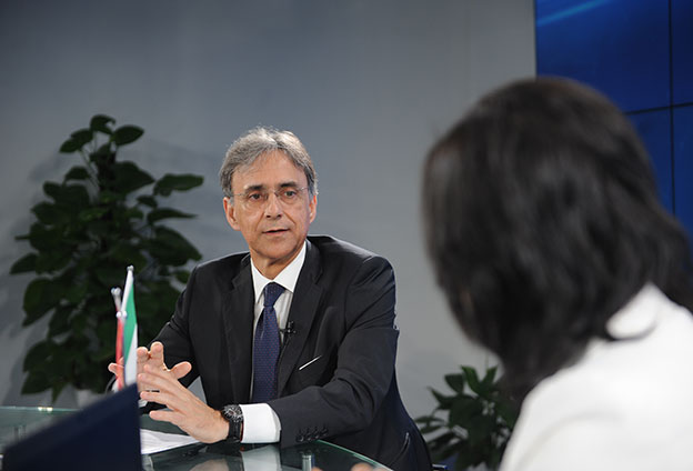 中意两国的交往不光有深厚的历史背景，也有非常重要的现代交流亮点