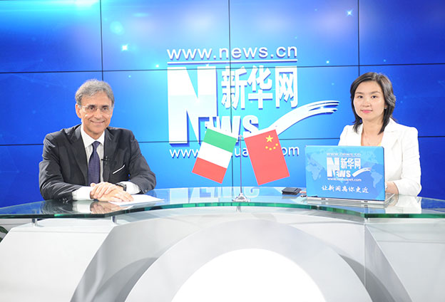 &ldquo;聚焦中国&rdquo;活动具有非凡的意义