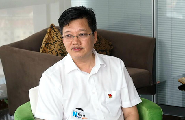 青藏铁路项目成为一种精神