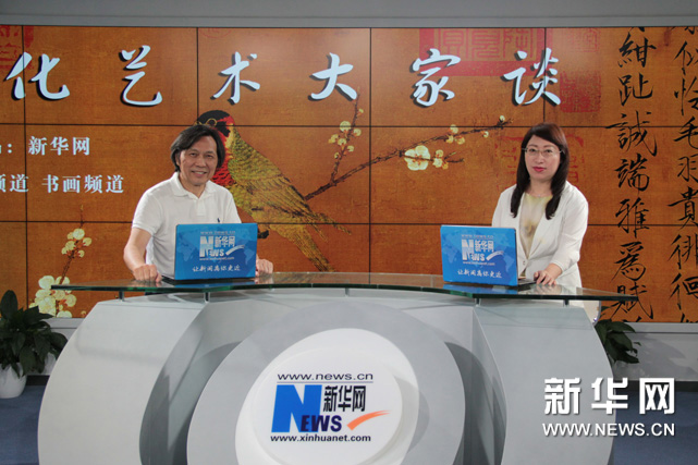 中西方文化差异大，要保持中国自己的艺术语言