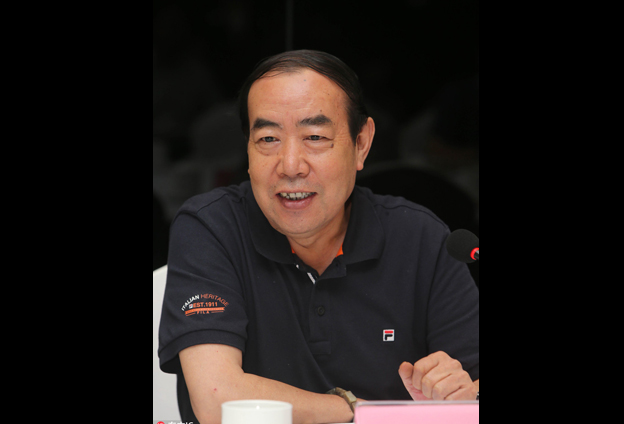 如何向世界讲好中国故事？贾平凹：把所思所感表达出来，就对了