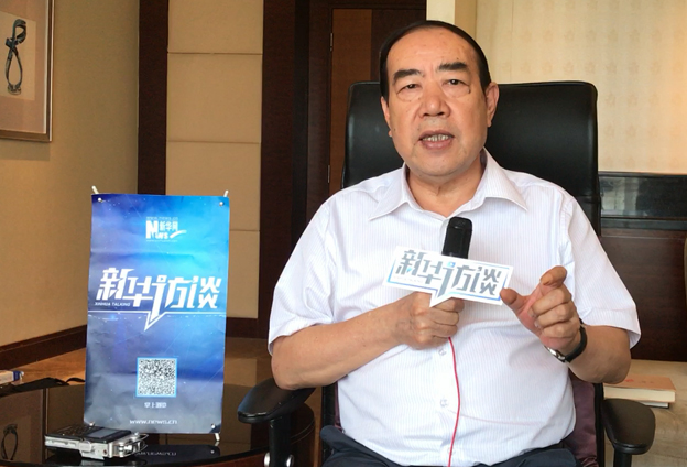 贾平凹：创作者的路都是一样的，就如河水东流