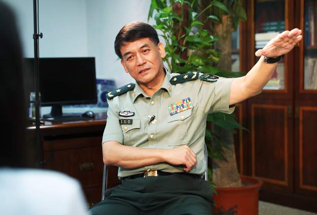 让观众在穿越时空的展示中得到精神享受