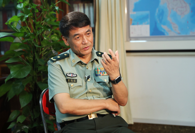 未来在军博或可开坦克、登航母