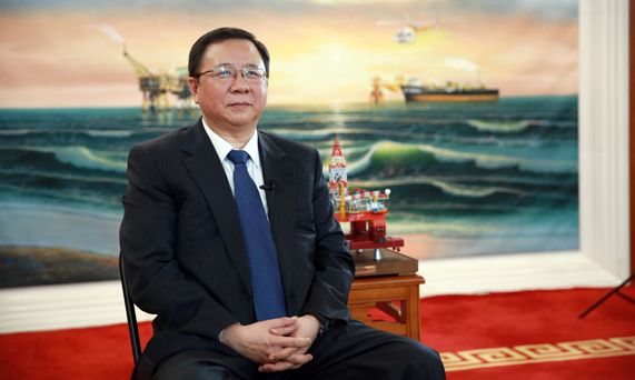 中国海油走出去 充分利用“两个市场”、“两种资源”