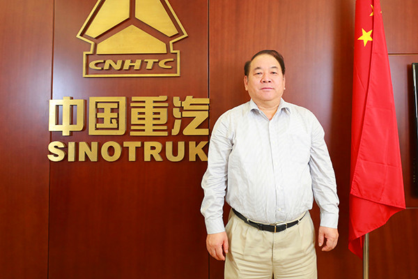 &ldquo;企业与国家、民族同呼吸共命运，勇当火车头和排头兵&rdquo;