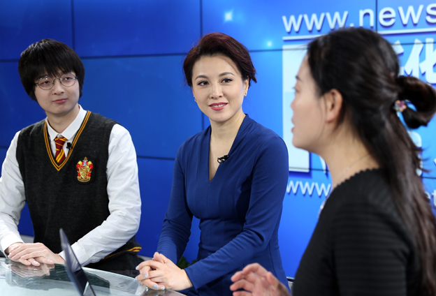 电影是一个最好的媒介