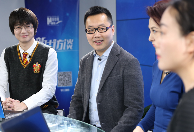 中国电影&ldquo;多条腿走路&rdquo;：要相互促进，多品种多类型发展