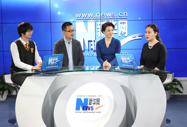 用润物细无声的方式去凸显中国电影的发展