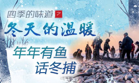 年年有鱼话冬捕