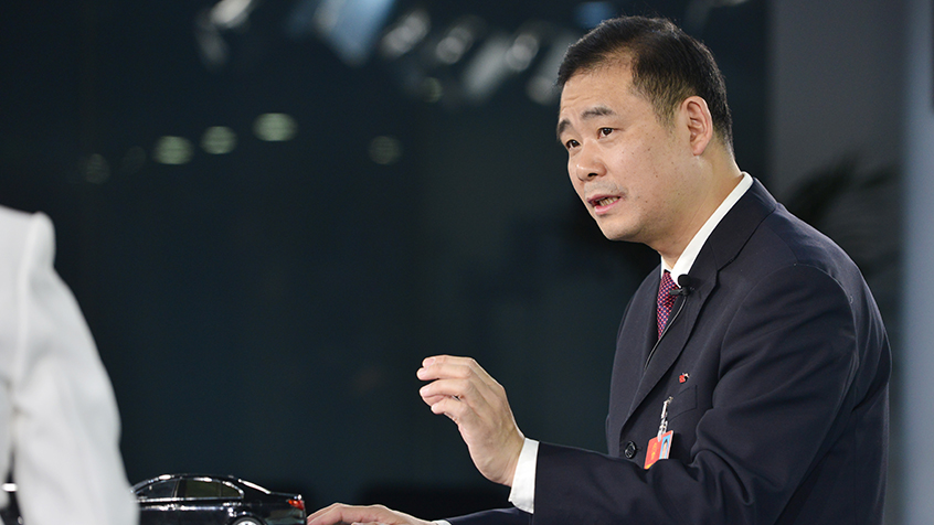 数字经济内涵丰富 渗透各行各业