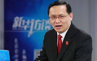 最高法：以司法保护还人民群众蓝天白云、绿水青山