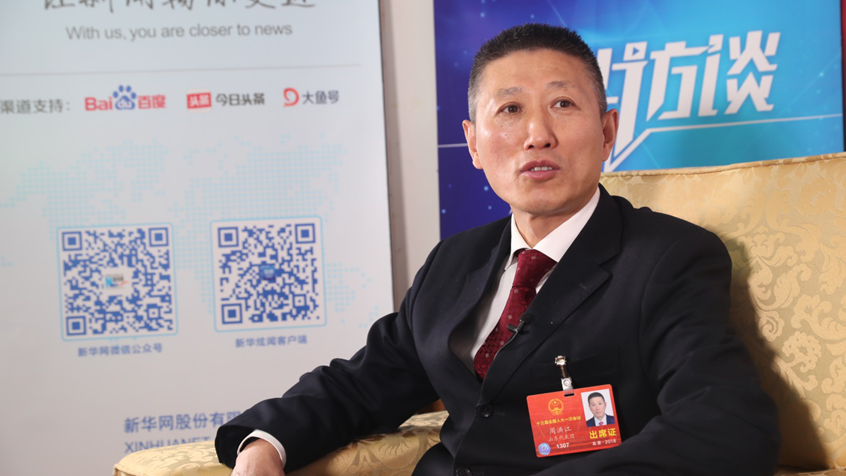 周洪江：进入新时代 张裕将从“一枝独秀”变成“三足鼎立”