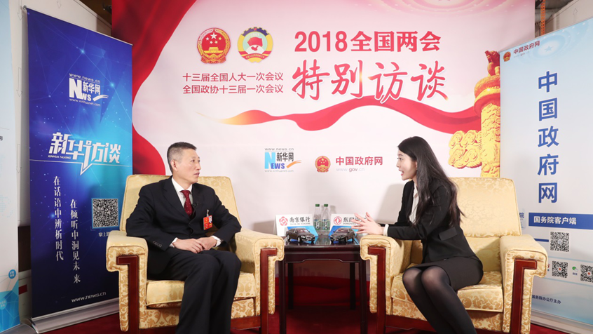 周洪江：让传统产业智慧化 推动葡萄酒产业创新升级