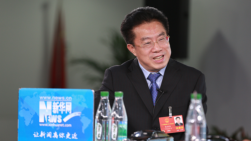 徐诺金：“卢氏模式”有机结合金融资源与扶贫要求 助力脱贫攻坚