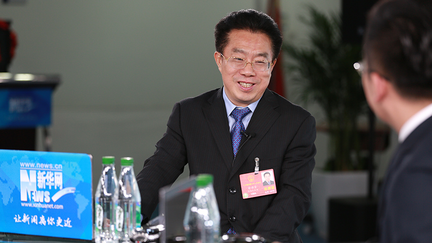 徐诺金建议加快出台普惠金融促进法