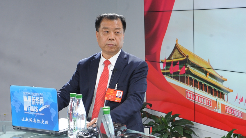 石聚彬谈食品安全：做食品就要自己的道德底线