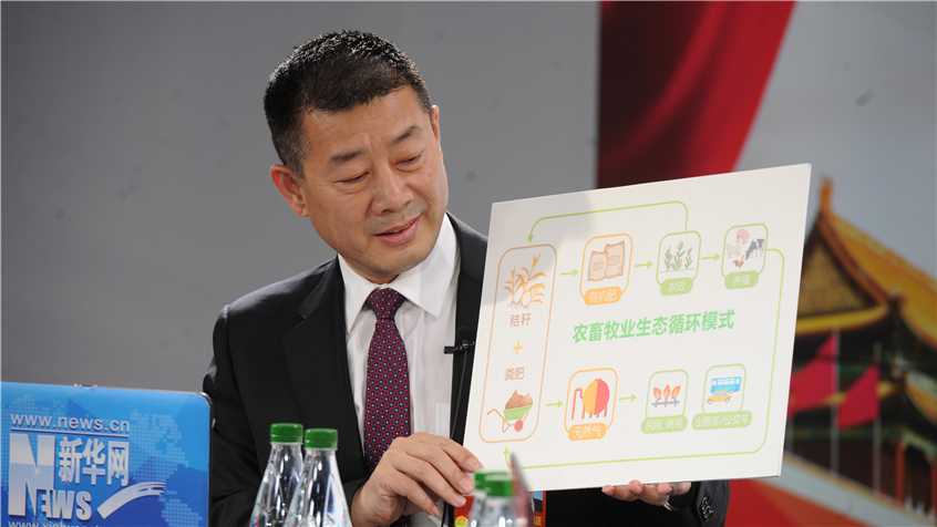 冷友斌：打造中国乳业生态-加工全产业链闭环