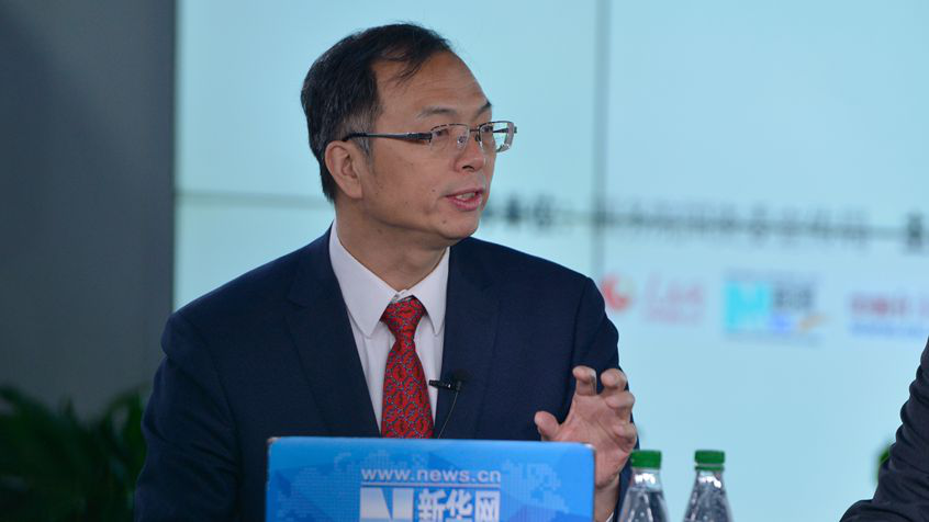 李新创：抓好发展、改革、开放三大机遇 打造世界一流企业