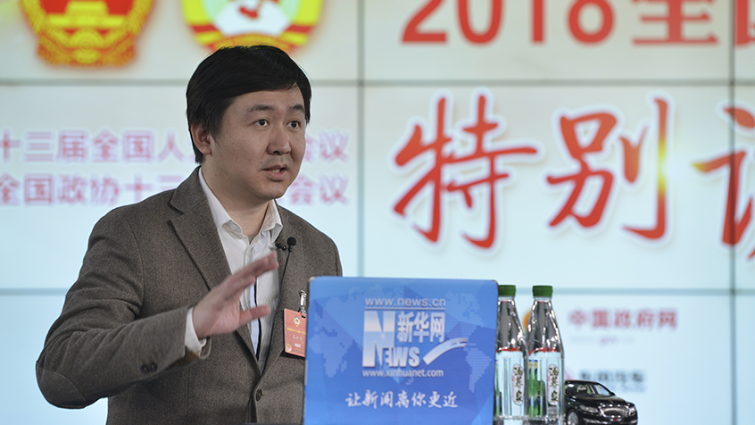 王小川：我国在“人工智能”应用领域具有优势