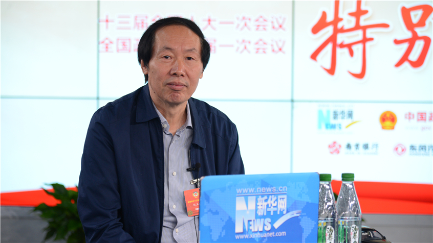 刘玉珠：加强政策引导促进市场活跃 让文物“活起来”