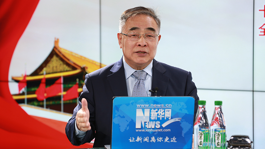 张伯礼：对&ldquo;神医神药&rdquo;不要偏听偏信