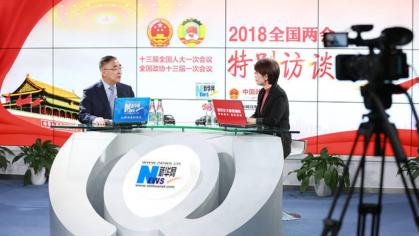 张伯礼：中医药要和现代信息科学&ldquo;联姻&rdquo;