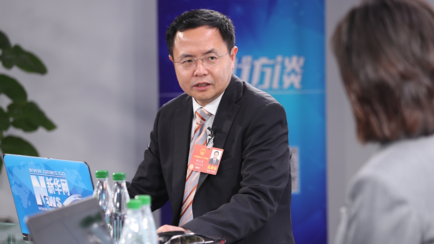 邵志清：长三角一体化要关注规划对接、战略对接、专题协作