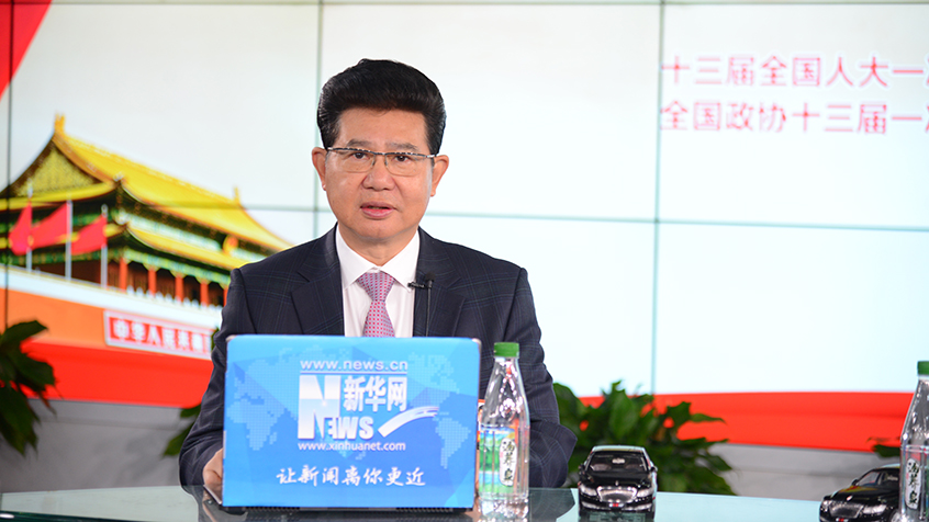 张桂平：以绿色发展推动长江经济带发展