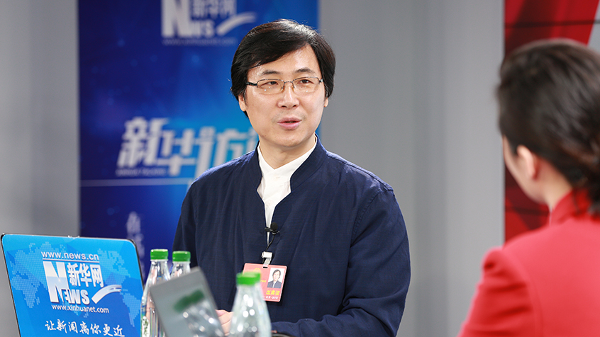 廖昌永：东西方文化交融是上海音乐学院的创作理念