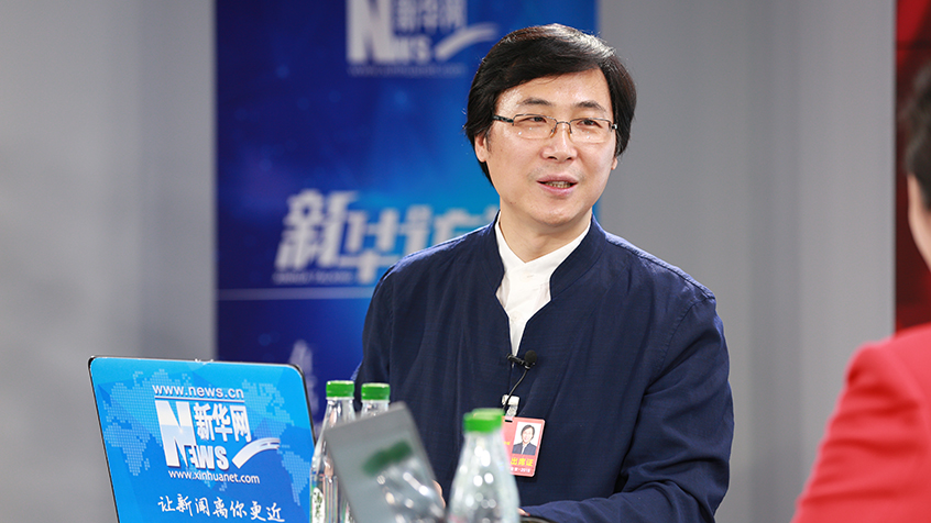 廖昌永：开放授课、惠民表演“双向”丰富百姓生活、积累学生经验