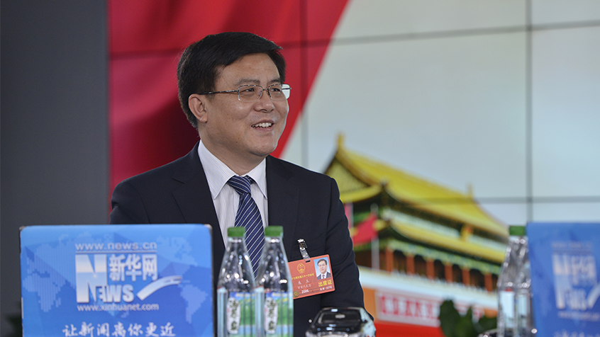 朱玉：将检察工作做到老百姓的心坎上