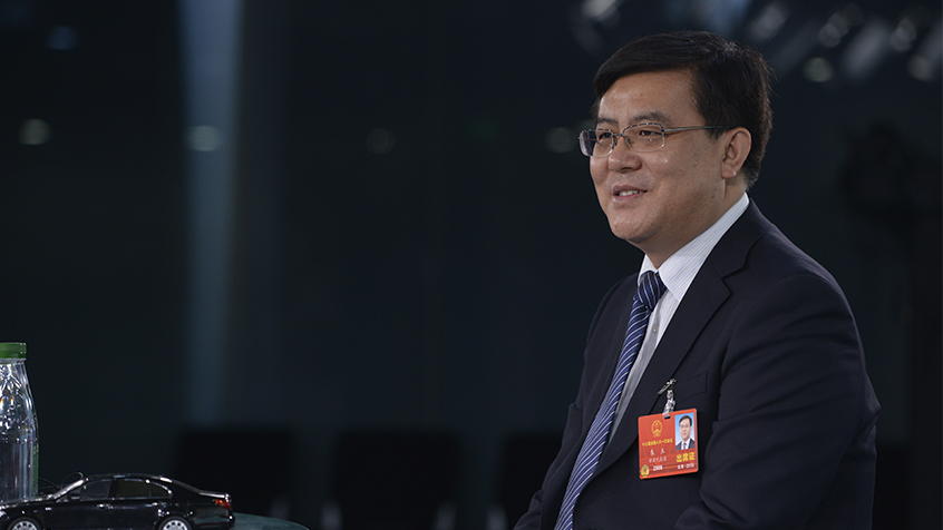 朱玉：开展公益诉讼 护卫甘肃的青山绿水