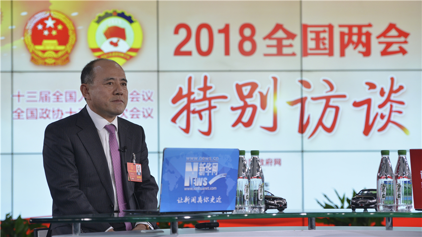 宫明杰：帮助农民做好种植 保障食品安全源头