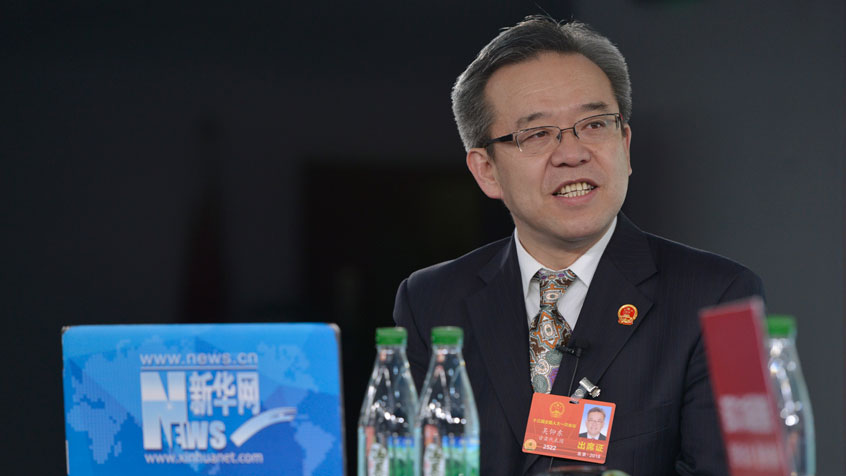 吴仰东：特高压输电、发展高载能产业、建设小型微电网解决风电消纳难题