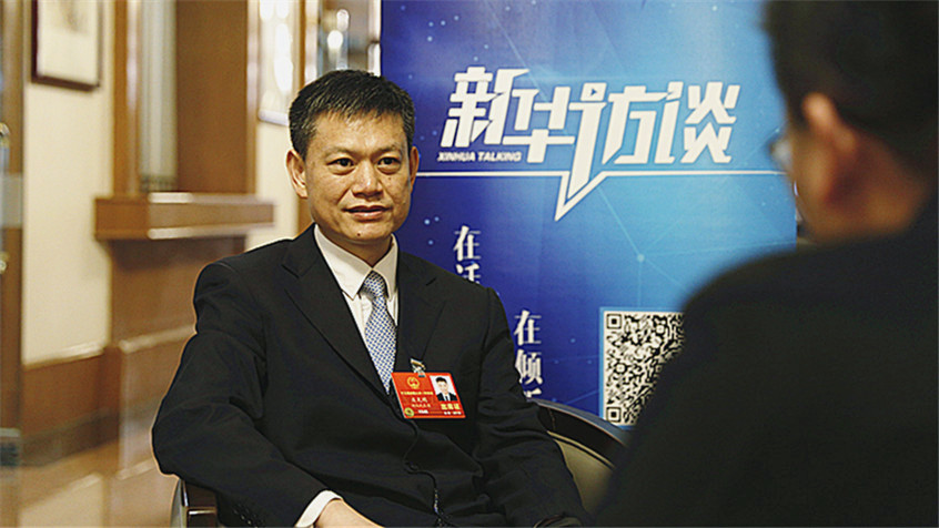 庄光明：大力发展旅游业 推进文化内涵和文化遗产不断传承和发展