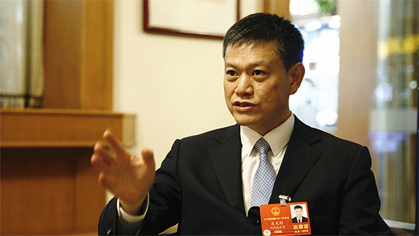 庄光明：挖掘历史文化优势 推进茶文化产业发展