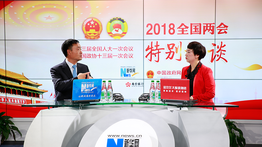 裴春亮：实施乡村振兴战略 用人才聚人气